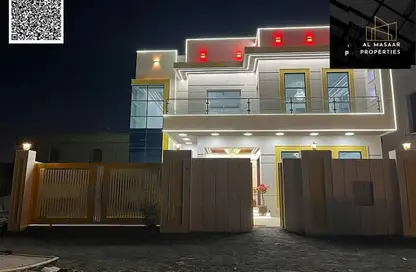 Villa - 6 Bedrooms - 7+ Bathrooms for sale in Al Rawda 2 - Al Rawda - Ajman