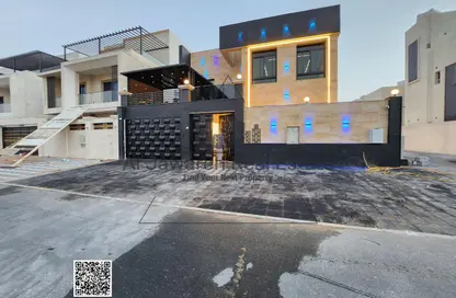 Villa - 5 Bedrooms - 5 Bathrooms for sale in Al Zaheya Gardens - Al Zahya - Ajman