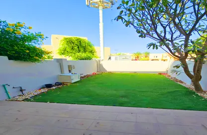 Villa - 3 Bedrooms - 4 Bathrooms for rent in Desert Style - Al Reef Villas - Al Reef - Abu Dhabi
