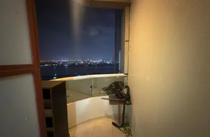 Apartment - 2 Bedrooms - 2 Bathrooms for rent in Orient Tower 1 - Orient Towers - Al Bustan - Ajman