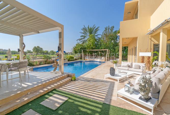 Villa - 5 Bedrooms - 5 Bathrooms for sale in Saheel - Arabian Ranches - Dubai