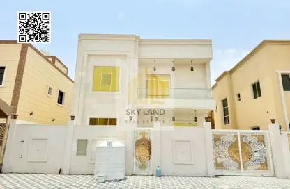 Villa - 5 Bedrooms - 7 Bathrooms for sale in Al Amira Village - Al Yasmeen - Ajman