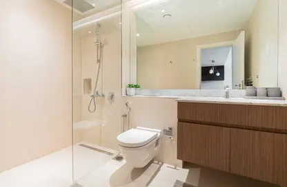 Apartment - 1 Bedroom - 2 Bathrooms for rent in Port de La Mer - La Mer - Jumeirah - Dubai
