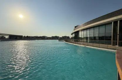 Townhouse - 4 Bedrooms - 6 Bathrooms for rent in The Pulse Beachfront - The Pulse - Dubai South (Dubai World Central) - Dubai