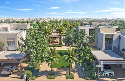 Villa - 4 Bedrooms - 4 Bathrooms for sale in Elie Saab - Arabian Ranches 3 - Dubai