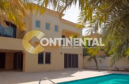 فيلا - 4 غرف نوم - 5 حمامات للبيع في فلل سعديات بيتش - شاطئ السعديات - جزيرة السعديات - أبوظبي