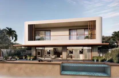 Villa - 4 Bedrooms - 5 Bathrooms for sale in Altay Hills - Al Suyoh - Sharjah