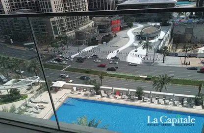Apartment - 3 Bedrooms - 4 Bathrooms for rent in Forte 1 - Forte - Downtown Dubai - Dubai