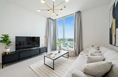 Apartment - 2 Bedrooms - 2 Bathrooms for rent in Sobha Creek Vista Heights - Sobha Hartland - Mohammed Bin Rashid City - Dubai