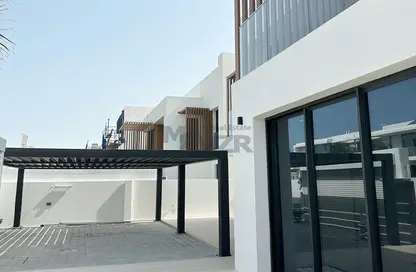 فيلا - 5 غرف نوم - 6 حمامات للبيع في سعديات رزيرف - جزيرة السعديات - أبوظبي