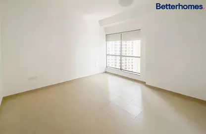 Empty Room image for: Apartment - 1 Bedroom - 2 Bathrooms for sale in Bahar 1 - Bahar - Jumeirah Beach Residence - Dubai, Image 1