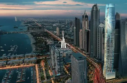 شقة - 1 حمام للبيع في ذا فيرست كوليكشين - مدينة دبي الرياضية - دبي