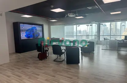 مكتب - استوديو للايجار في برج كونكورد - مدينة دبي الإعلامية - دبي