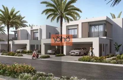 Townhouse - 3 Bedrooms - 4 Bathrooms for sale in Jebel Ali Village Townhouses - Jebel Ali Village - Jebel Ali - Dubai