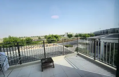 Villa - 4 Bedrooms - 4 Bathrooms for sale in Parkside 2 - EMAAR South - Dubai South (Dubai World Central) - Dubai