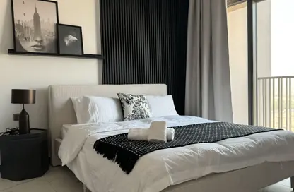 Apartment - 1 Bedroom - 1 Bathroom for rent in AZIZI Riviera - Meydan One - Meydan - Dubai