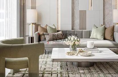 شقة - غرفة نوم - 2 حمامات للبيع في ﺑﺮﻭﻓﻴﻨﺰﺍﺭﻳﺰﻳﺪﻧﺴﺰ - قرية الجميرا سركل - دبي