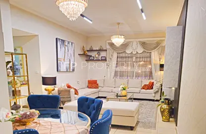 شقة - 3 غرف نوم - 4 حمامات للبيع في 19 مزايا - كيو بوينت - ليوان - دبي لاند - دبي