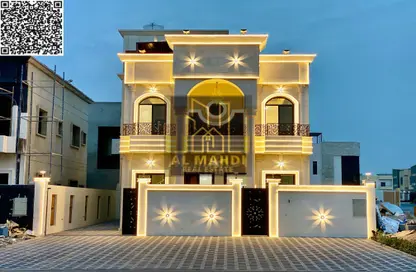 Villa - 5 Bedrooms - 7 Bathrooms for sale in Al Maha Village - Al Zahya - Ajman