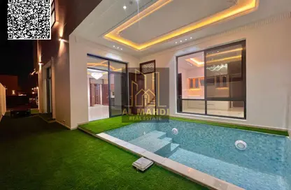 Villa - 6 Bedrooms - 7+ Bathrooms for sale in Al Zaheya Gardens - Al Zahya - Ajman