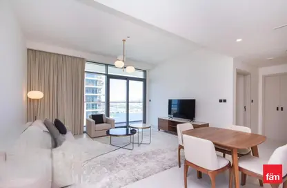 شقة - غرفة نوم - 1 حمام للايجار في مارينا فيستا - إعمار بيتشفرونت - دبي هاربور - دبي