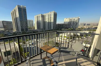 Apartment - 1 Bedroom - 1 Bathroom for rent in Executive Residences 1 - Executive Residences - Dubai Hills Estate - Dubai