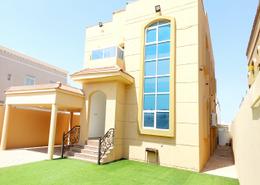 Villa - 5 bedrooms - 8 bathrooms for sale in Al Mwaihat 1 - Al Mwaihat - Ajman