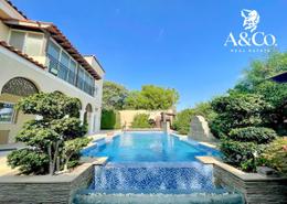 Villa - 5 bedrooms for rent in Family Villas - Green Community West - Green Community - Dubai
