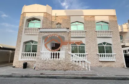 فيلا - 7 غرف نوم - 8 حمامات للايجار في بنال جسرين - منطقة بين الجسرين - أبوظبي