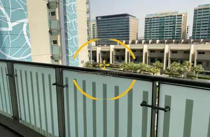 Apartment - 2 Bedrooms - 3 Bathrooms for sale in Al Rahba - Al Muneera - Al Raha Beach - Abu Dhabi