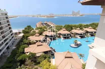 Penthouse - 4 Bedrooms - 7 Bathrooms for sale in Royal Amwaj Residence South - The Royal Amwaj - Palm Jumeirah - Dubai