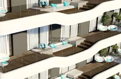 Apartment - 1 Bedroom - 2 Bathrooms for sale in REEF 996 - Dubai Production City (IMPZ) - Dubai