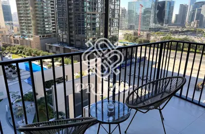 Apartment - 2 Bedrooms - 3 Bathrooms for rent in BLVD Heights Tower 1 - BLVD Heights - Downtown Dubai - Dubai