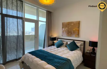 شقة - غرفة نوم - 2 حمامات للايجار في 4 البرشاء جنوب - جنوب البرشاء - البرشاء - دبي