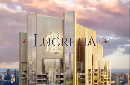 Apartment - 1 Bedroom - 2 Bathrooms for sale in Regalia By Deyaar - Business Bay - Dubai