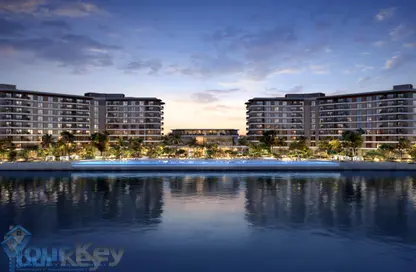 Apartment - 2 Bedrooms - 3 Bathrooms for sale in Gardenia Bay - Yas Island - Abu Dhabi