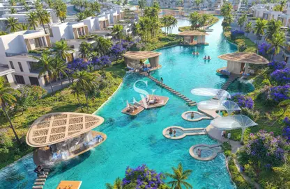 Townhouse - 5 Bedrooms - 6 Bathrooms for sale in Bermuda - Damac Islands 2 - Dubai Land - Dubai