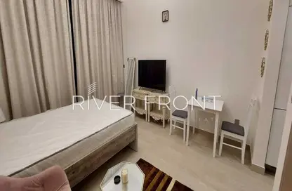 Apartment - Studio - 1 Bathroom for rent in AZIZI Riviera - Meydan One - Meydan - Dubai