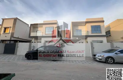 فيلا - 5 غرف نوم - 7 حمامات للبيع في 3 المويهات - المويهات - عجمان