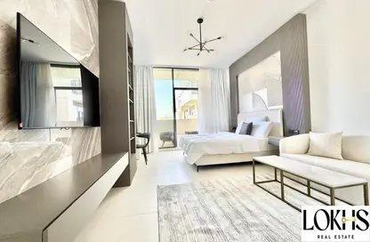 Apartment - Studio - 1 Bathroom for rent in Prime Residency 3 - Al Furjan - Dubai