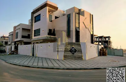 Villa - 5 Bedrooms - 7 Bathrooms for sale in Al Yasmeen 1 - Al Yasmeen - Ajman