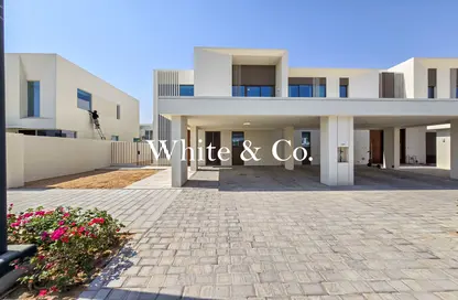 Townhouse - 4 Bedrooms - 3 Bathrooms for rent in Talia - The Valley - Dubai