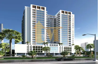 Apartment - 1 Bedroom - 2 Bathrooms for sale in Time 2 - Dubai Land Residence Complex - Dubai