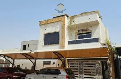 فيلا - 5 غرف نوم - 5 حمامات للايجار في الزاهية جاردنز - الزاهية - عجمان