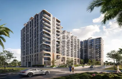 Apartment - Studio - 1 Bathroom for sale in Nouran Living - Saadiyat Island - Abu Dhabi