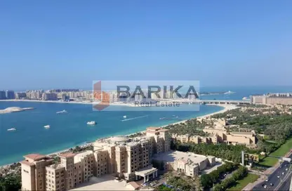 Apartment - 3 Bedrooms - 5 Bathrooms for rent in Ocean Heights - Dubai Marina - Dubai