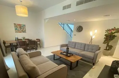 Apartment - 3 Bedrooms - 4 Bathrooms for rent in Pacifica - Damac Hills 2 - Dubai