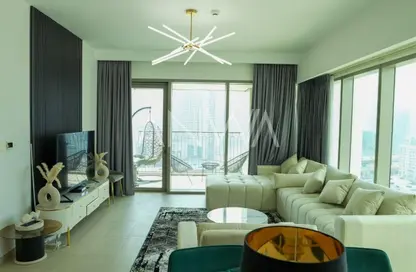 Apartment - 3 Bedrooms - 4 Bathrooms for rent in Downtown Views - Zabeel 2 - Zabeel - Dubai Apartment - 3 Bedrooms - 4 Bathrooms for rent in Downtown Views - Zabeel 2 - Zabeel - Dubai