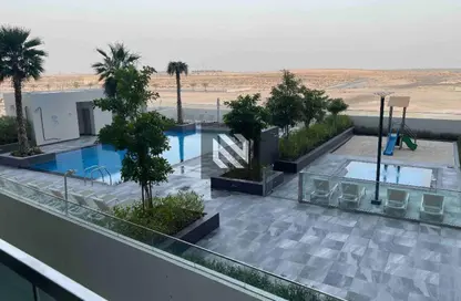 شقة - غرفة نوم - 2 حمامات للبيع في ذا بلس بوليفارد ابارتمنتس سي 1 - ذي بالس - دبي الجنوب (مركز دبي العالمي) - دبي