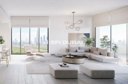 Apartment - 2 Bedrooms - 3 Bathrooms for sale in Berkeley Place - Mohammed Bin Rashid City - Dubai